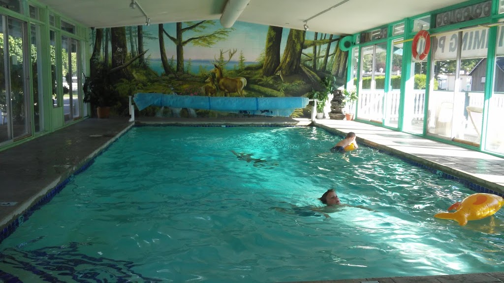 Slumber Lodge Motel | 250 Fort St, Hope, BC V0X 1L0, Canada | Phone: (604) 869-5666