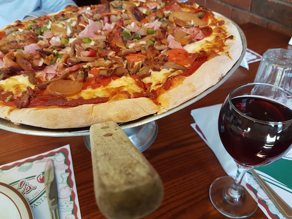 Tonys Famous Italian Pizza & Panzarotti | 980 Dundas St, London, ON N5W 3A2, Canada | Phone: (519) 455-4520