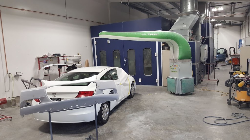 CSN Neighbourhood Auto Body Ltd | 232 Rosetown Ave, Penticton, BC V2A 3J4, Canada | Phone: (250) 492-7882