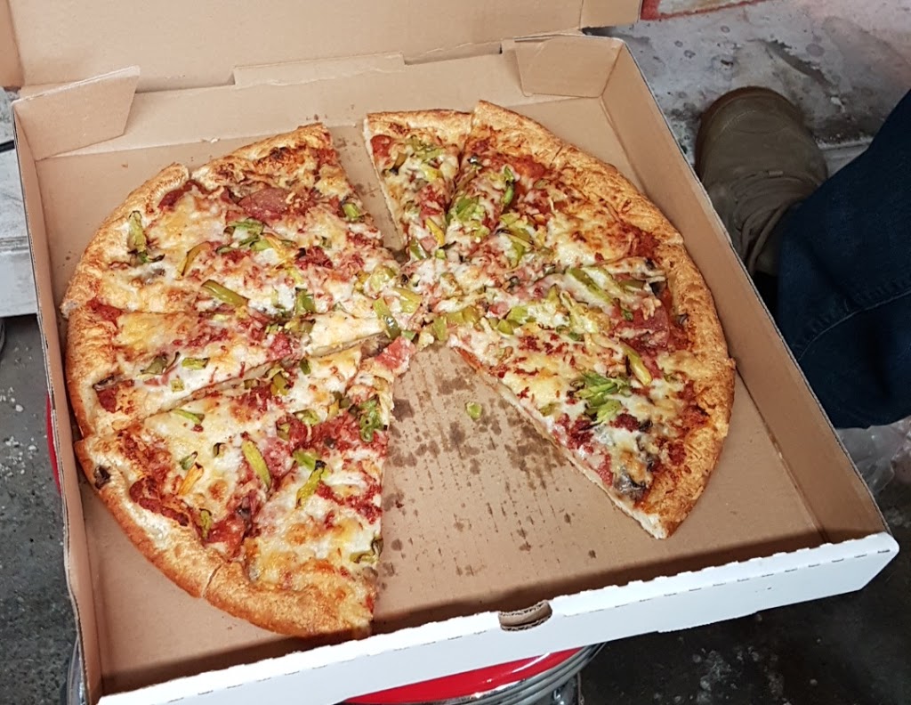 Pizza Time | 5324 17 Ave SE, Calgary, AB T2A 0W1, Canada | Phone: (403) 273-8463