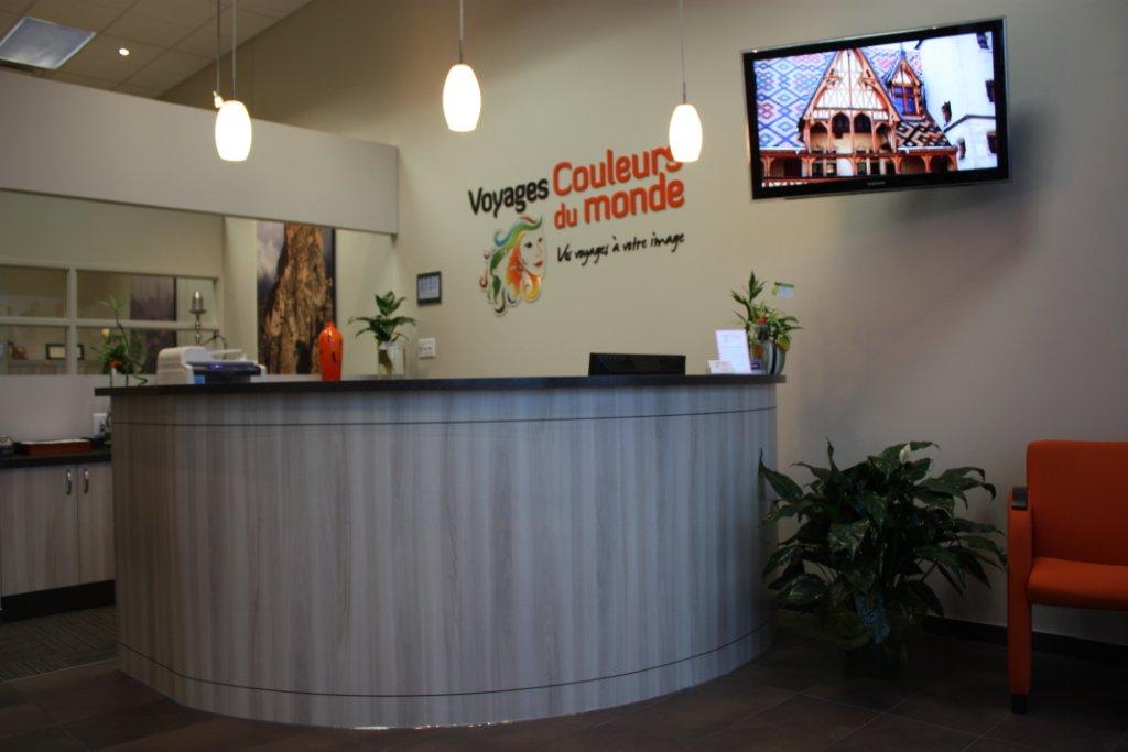 Voyages Couleurs du monde | 1 Boulevard de Sardaigne, Candiac, QC J5R 0L5, Canada | Phone: (450) 619-6006