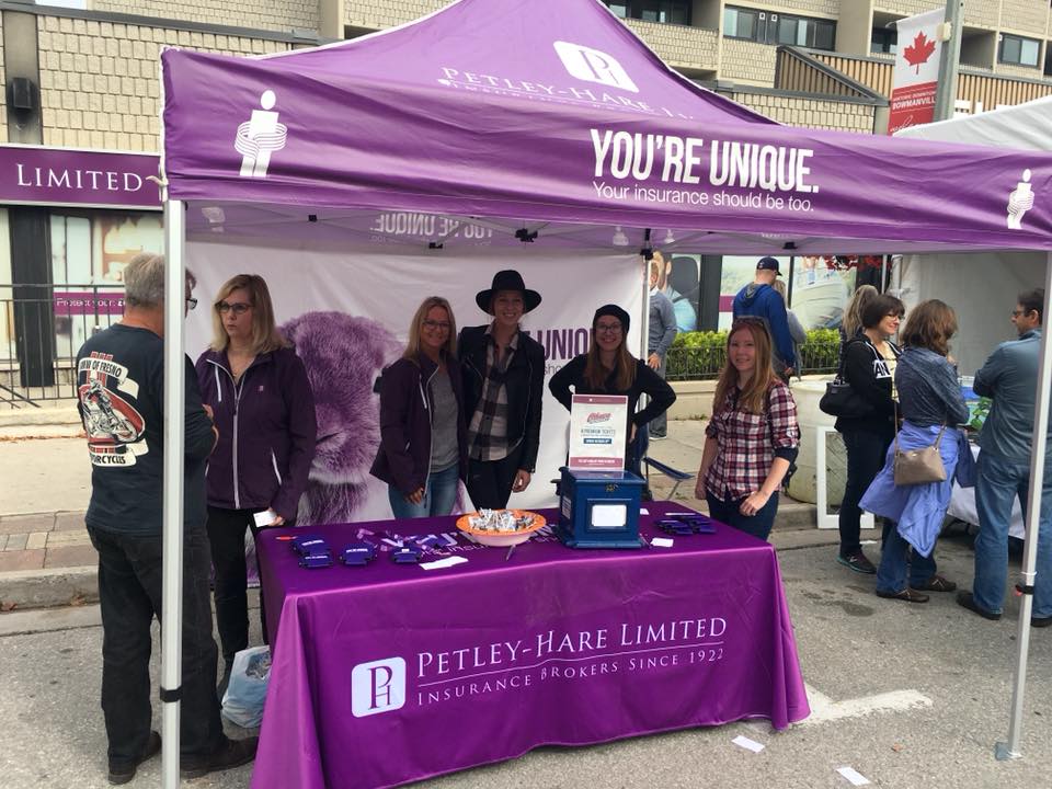 Petley-Hare Limited Insurance Brokers | 1180 Simcoe St N, Oshawa, ON L1G 4W8, Canada | Phone: (905) 433-4200