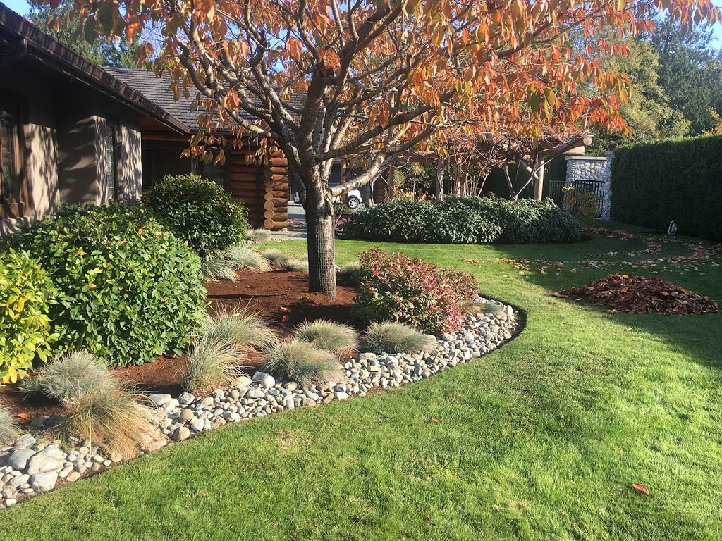 Long Lake Landscaping | 8450 Lisa Ln, Lantzville, BC V0R 2H0, Canada | Phone: (250) 729-1167