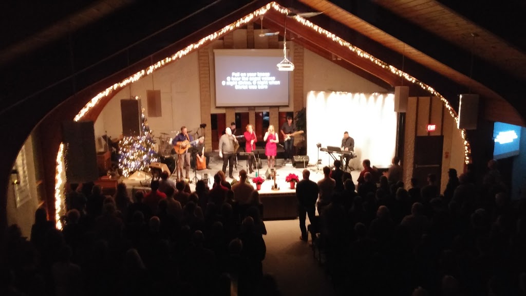 Ness Baptist Church | 2700 Ness Ave, Winnipeg, MB R3J 1A7, Canada | Phone: (204) 888-4338