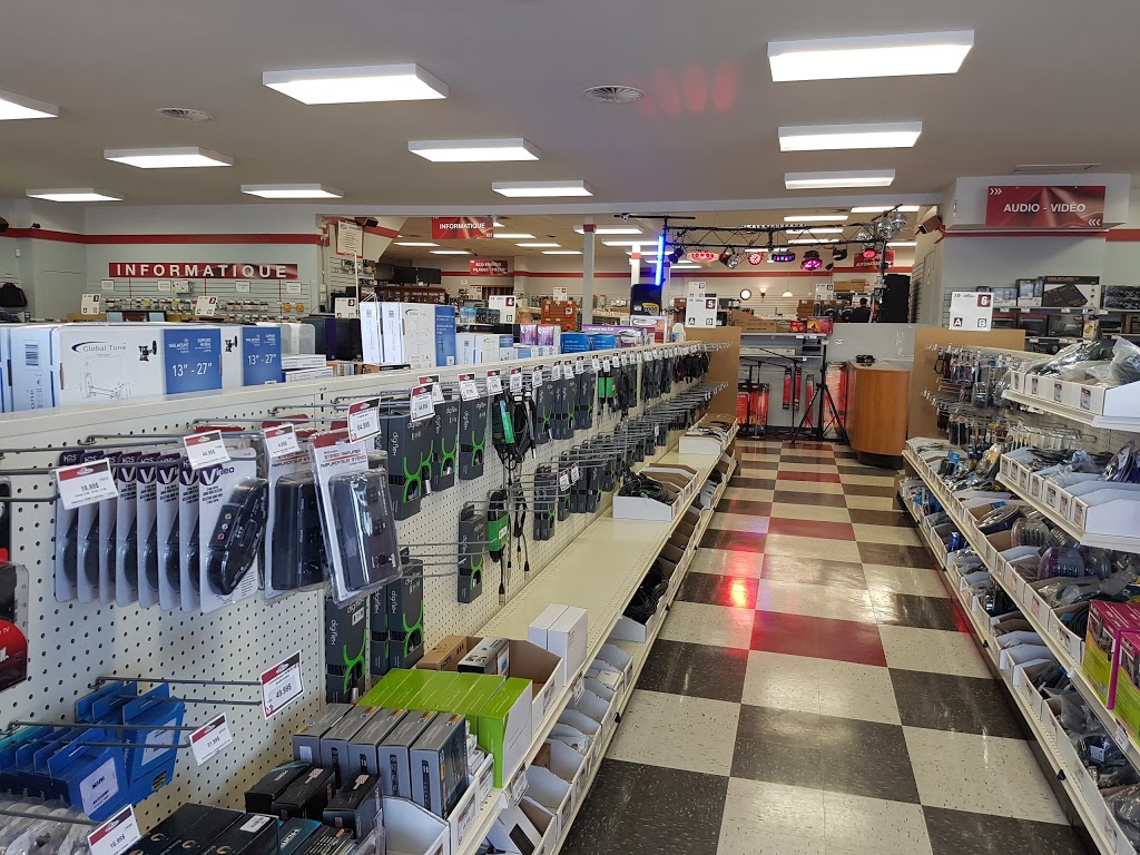 Acces Electronique Lévis | 4075 Boulevard Guillaume-Couture, Lévis, QC G6W 6M9, Canada | Phone: (418) 903-9979