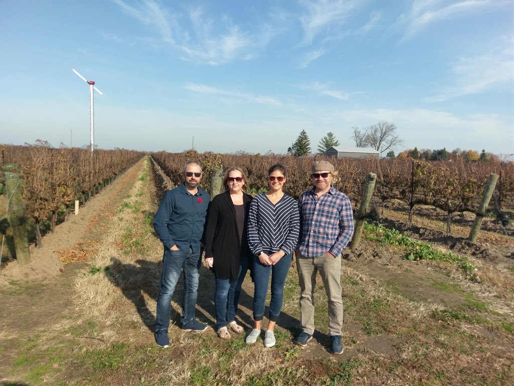 Niagara Weed and Wine Tours | 7743 Weyburn Cir, Niagara Falls, ON L2H 2M5, Canada | Phone: (905) 321-9096