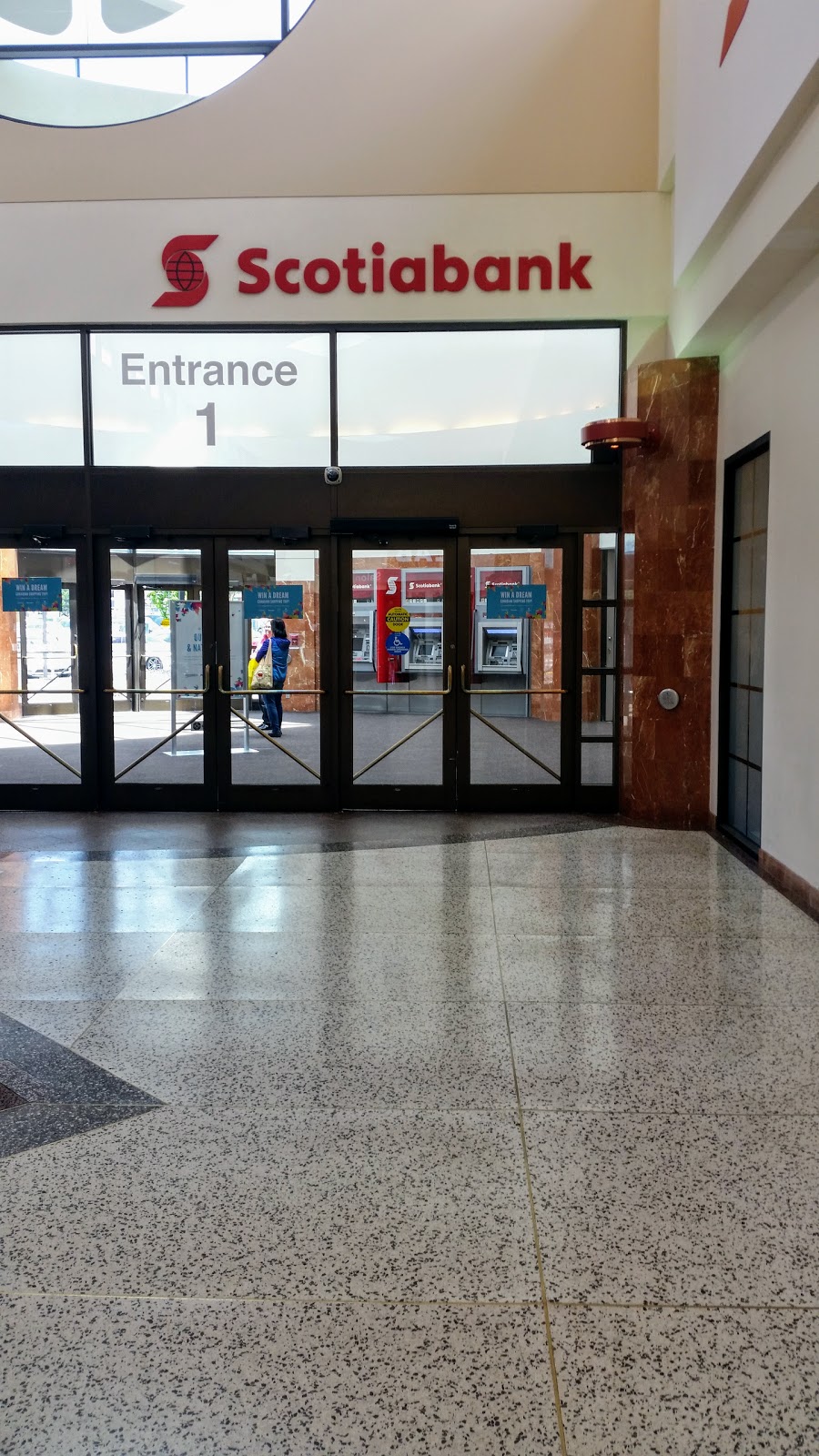 Scotiabank | 6416 Yonge St, North York, ON M2M 3X4, Canada | Phone: (416) 590-7488