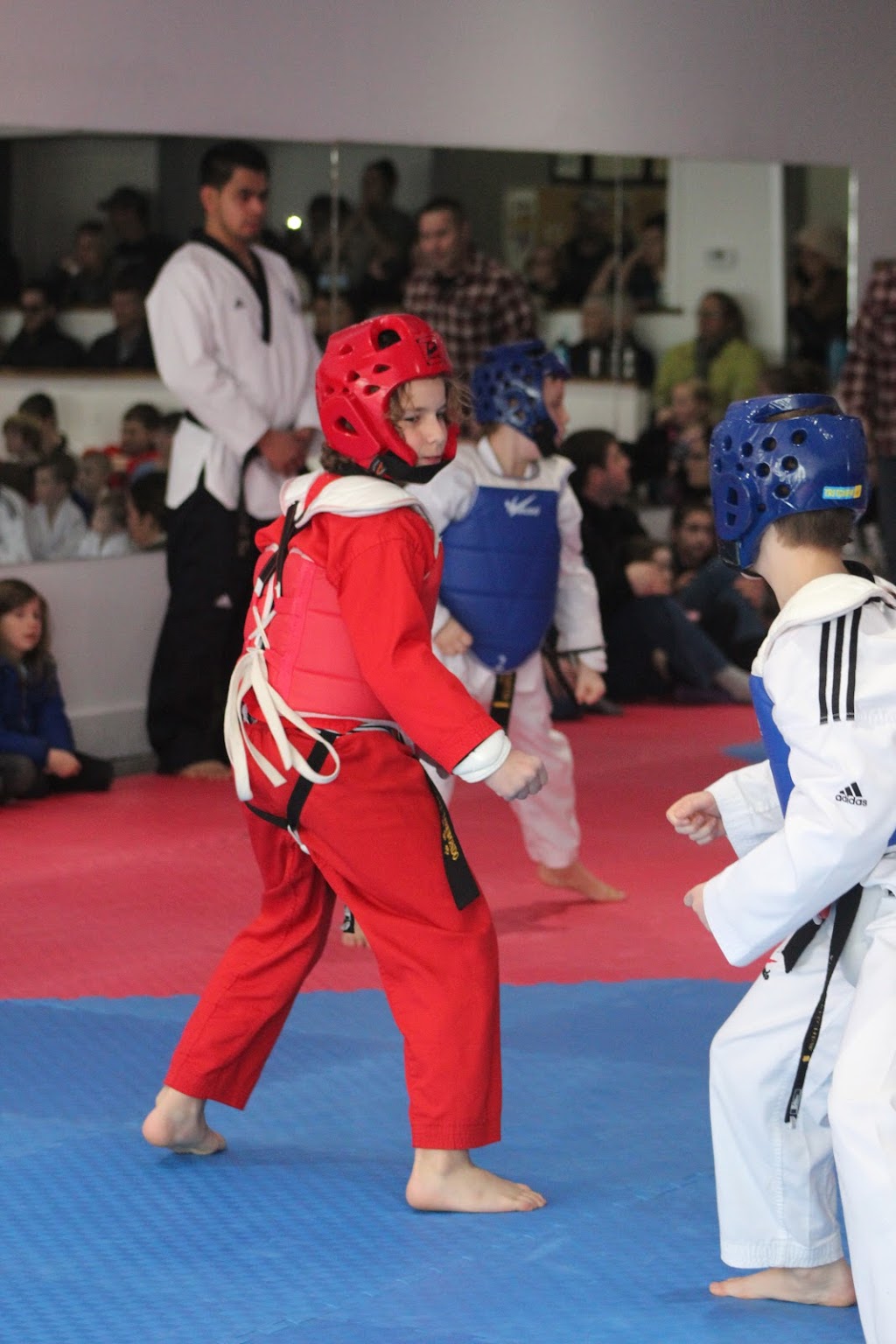 Niagara Taekwondo Niagara Falls | 7107 Kalar Rd Unit 6, Niagara Falls, ON L2H 3J6, Canada | Phone: (905) 380-6739