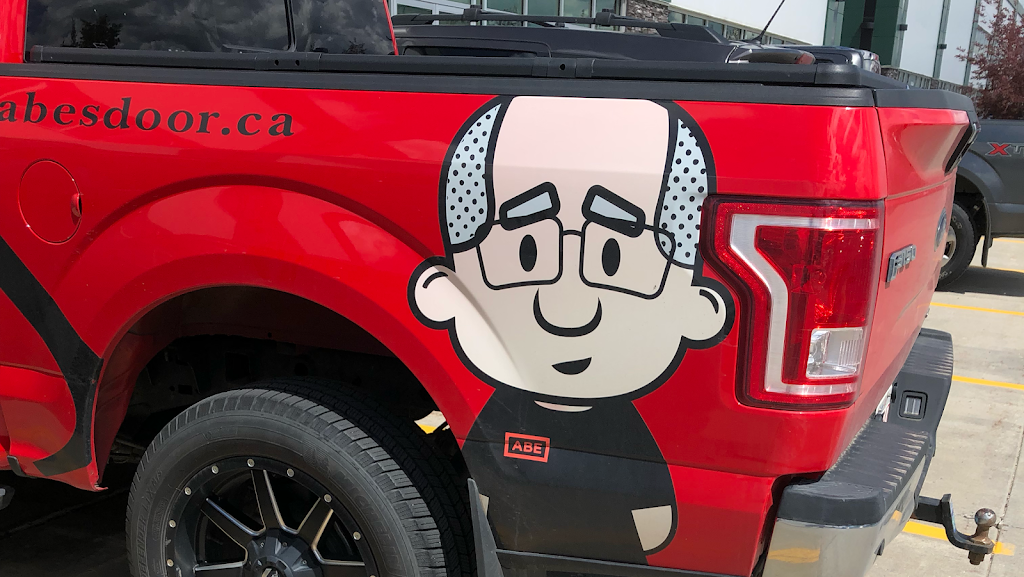 Abe’s Door Service | 3828 53 Ave NW, Edmonton, AB T6B 3N7, Canada | Phone: (780) 462-8745