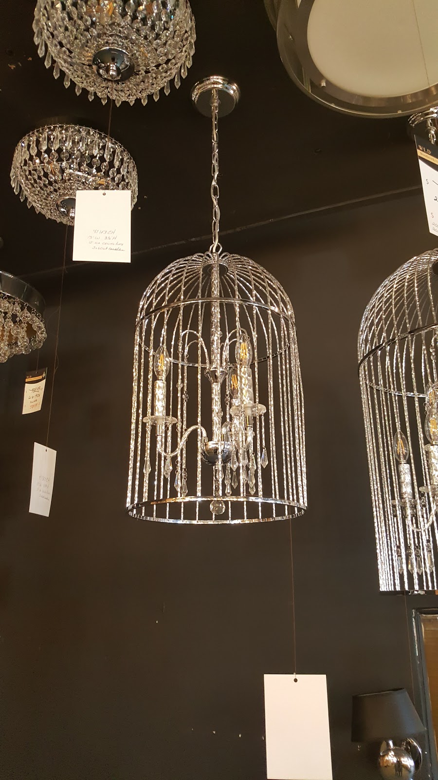 Woodstock Lighting And Decor | 143 Winniett St, Woodstock, ON N4S 5Z8, Canada | Phone: (519) 537-7646