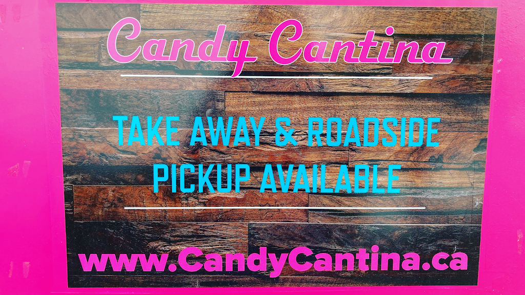 Candy Cantina | 1013 Willowdale Ave, North York, ON M2M 3C9, Canada | Phone: (647) 916-1682