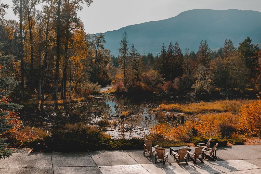 Cowichan River Lodge | 7461 Hudgrove Rd, Lake Cowichan, BC V0R 2G0, Canada | Phone: (778) 902-8147