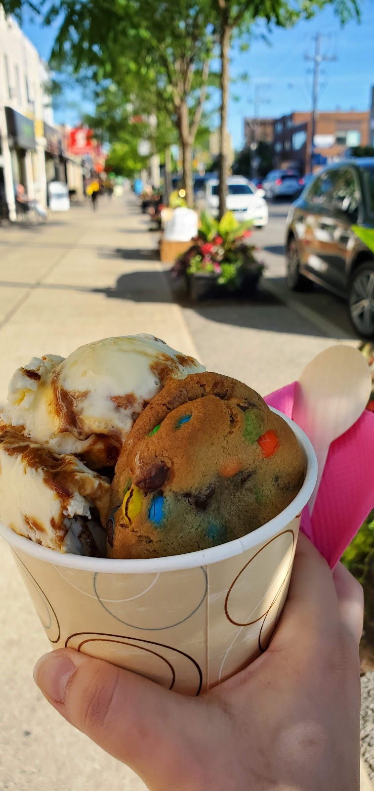 Craigs Cookies | 1581 Bayview Ave, East York, ON M4G 3B5, Canada | Phone: (416) 519-5336
