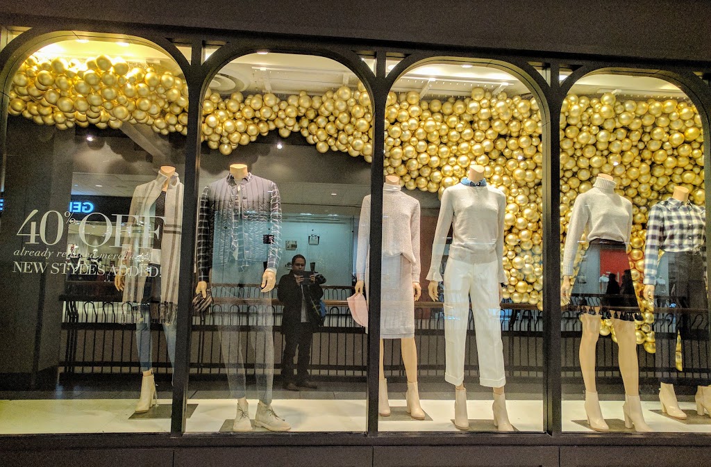 Club Monaco | 1 Promenade Cir, Thornhill, ON L4J 4P8, Canada | Phone: (905) 881-7233