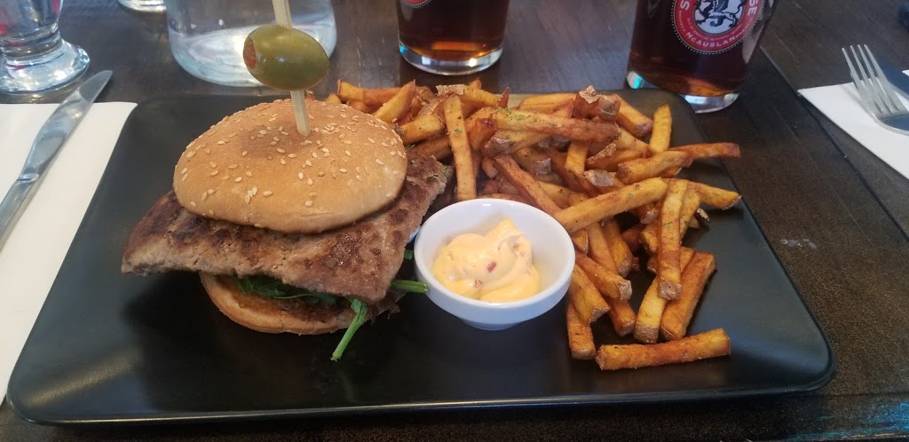 La Stazione Café bistro et Gîte | 1830 Rue Principale, Saint-Faustin-Lac-Carré, QC J0T 1J1, Canada | Phone: (819) 688-5817