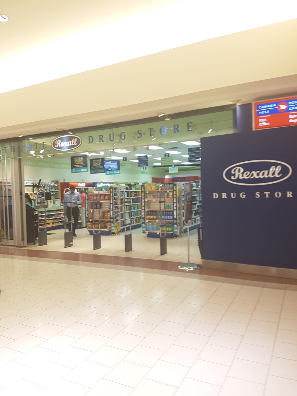 Rexall | 5015 111 St NW, Edmonton, AB T6H 4M6, Canada | Phone: (780) 434-0451