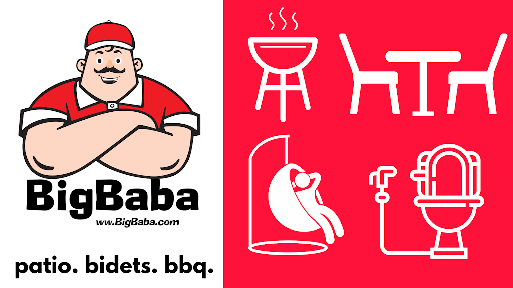 BigBaba.com Warehouse | 3670 Odyssey Dr Unit 3 & 4, Mississauga, ON L5M 7N4, Canada | Phone: (647) 699-8240