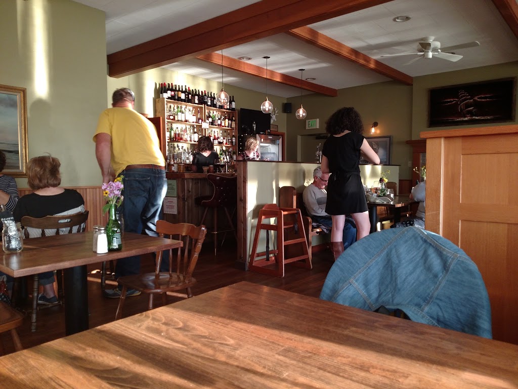Haven Kitchen & Bar | 9 Old Post Rd, Lopez Island, WA 98261, USA | Phone: (360) 468-3272