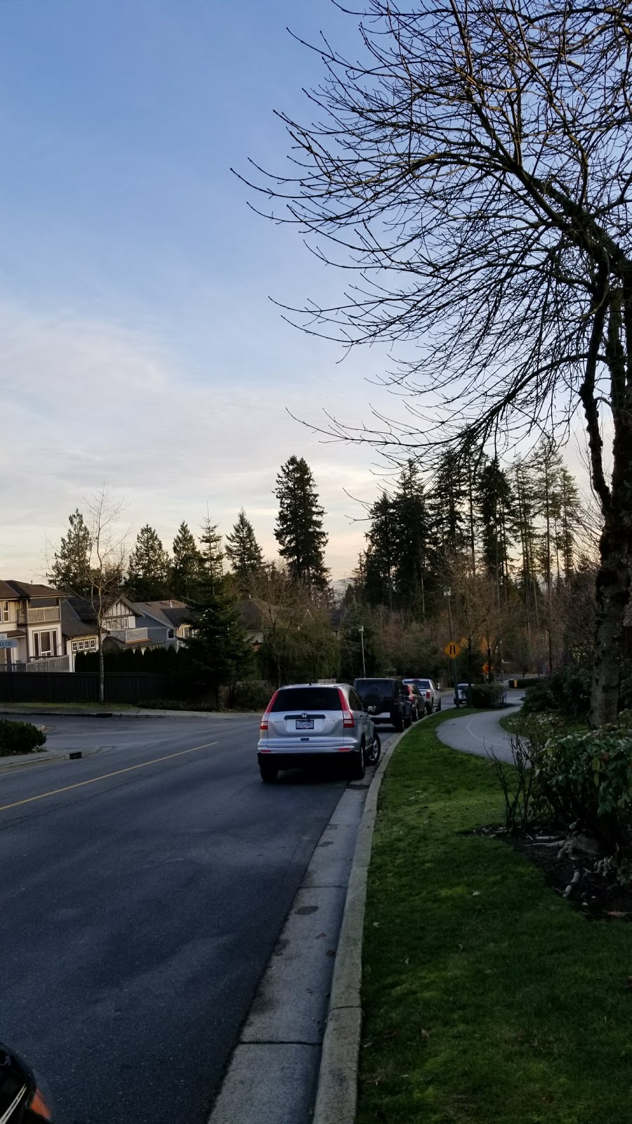 Noons Creek Park | 2500 Panorama Dr, Port Moody, BC V3H 5M3, Canada | Phone: (604) 927-3000