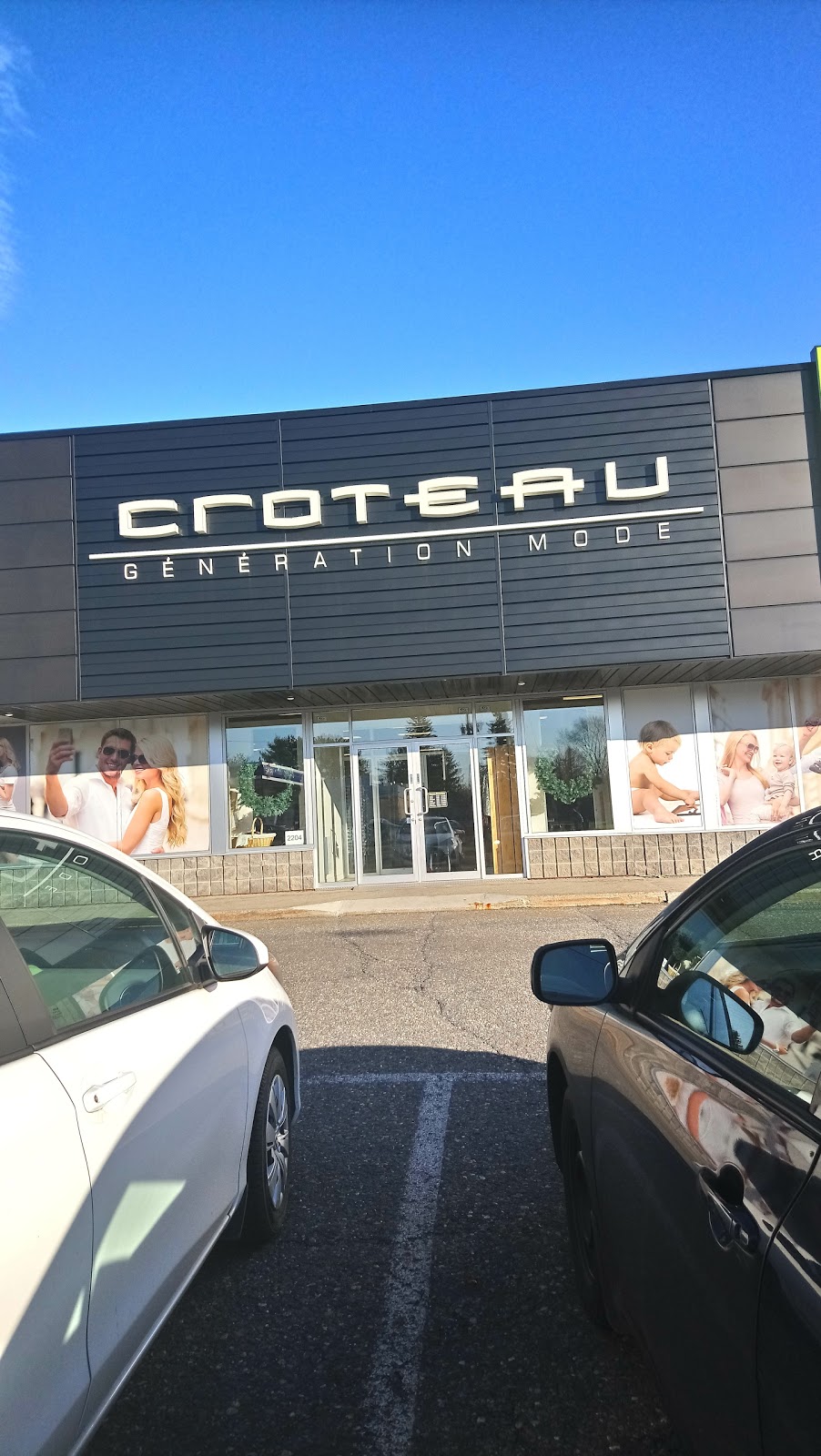 Croteau Génération Mode | 2204 Route des Rivières, Saint-Rédempteur, QC G6K 1A1, Canada | Phone: (418) 831-9888