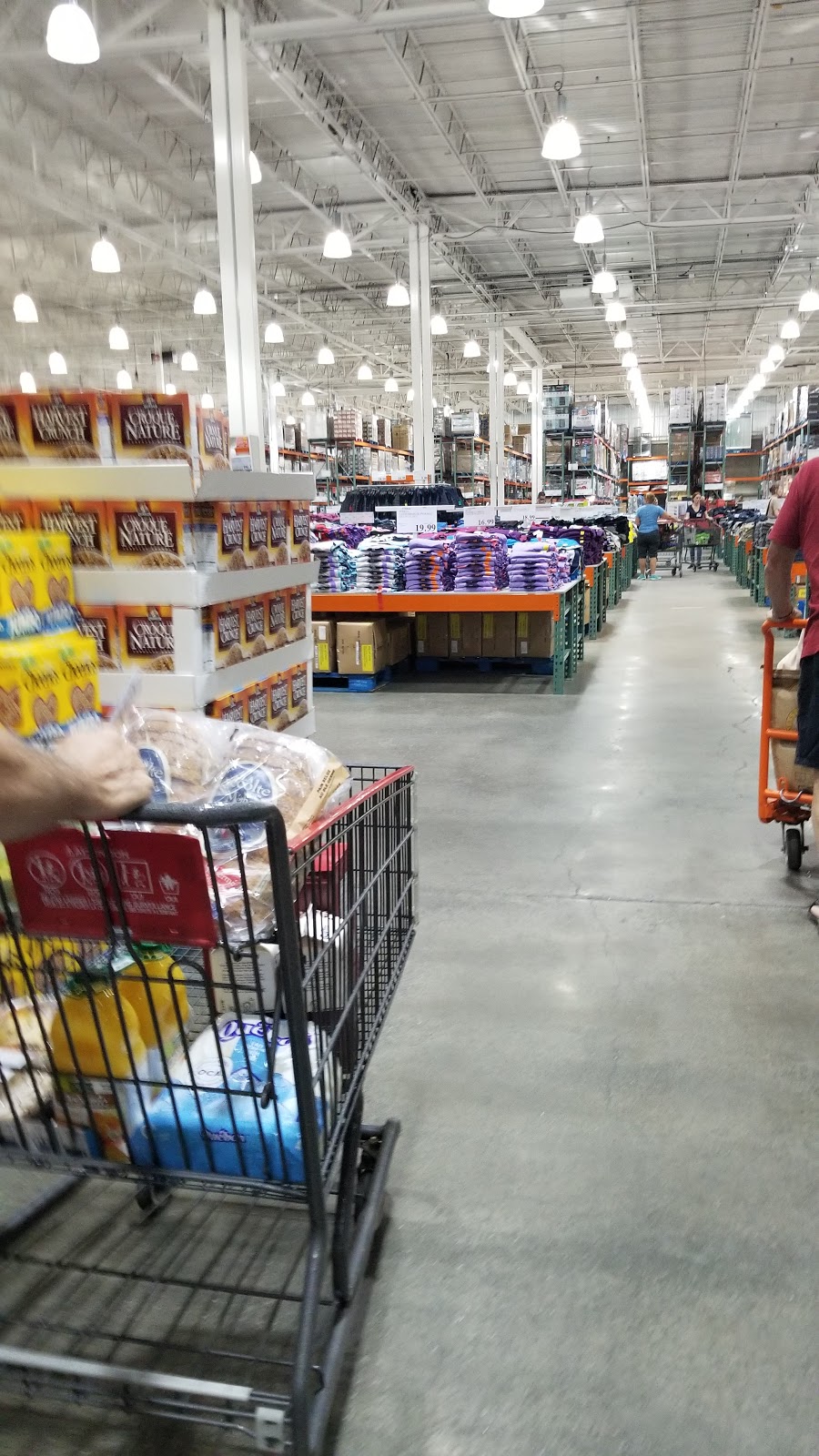 Costco Wholesale | 3233 Avenue Watt, Québec, QC G1X 4C1, Canada | Phone: (418) 656-0666