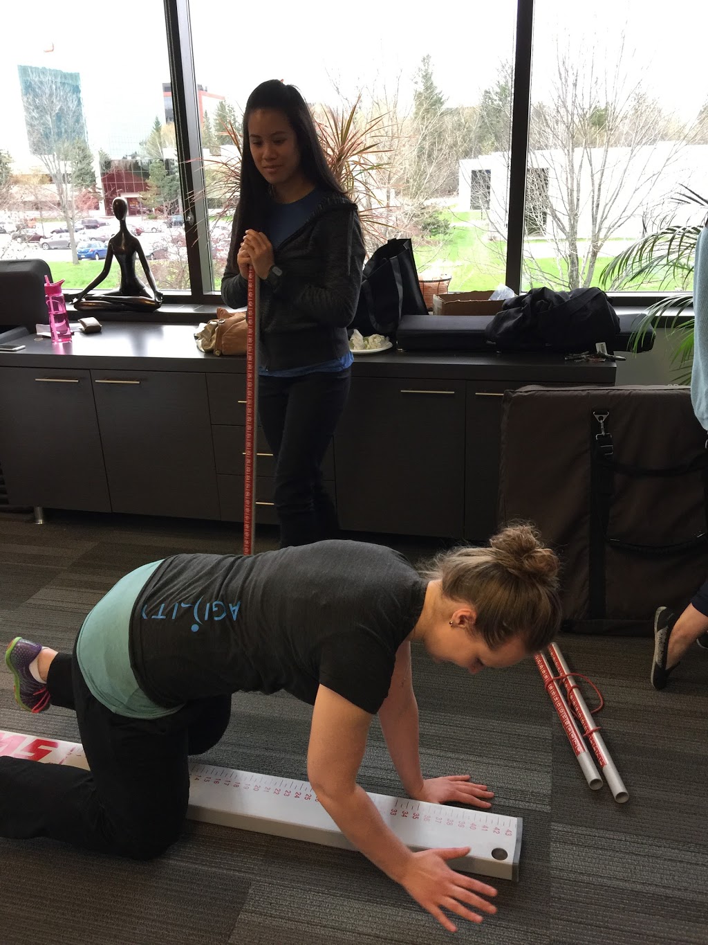 Agility Physiotherapy and Sports Injury | 6-5373 Fernbank Rd, Stittsville, ON K2S 0T7, Canada | Phone: (613) 836-3699