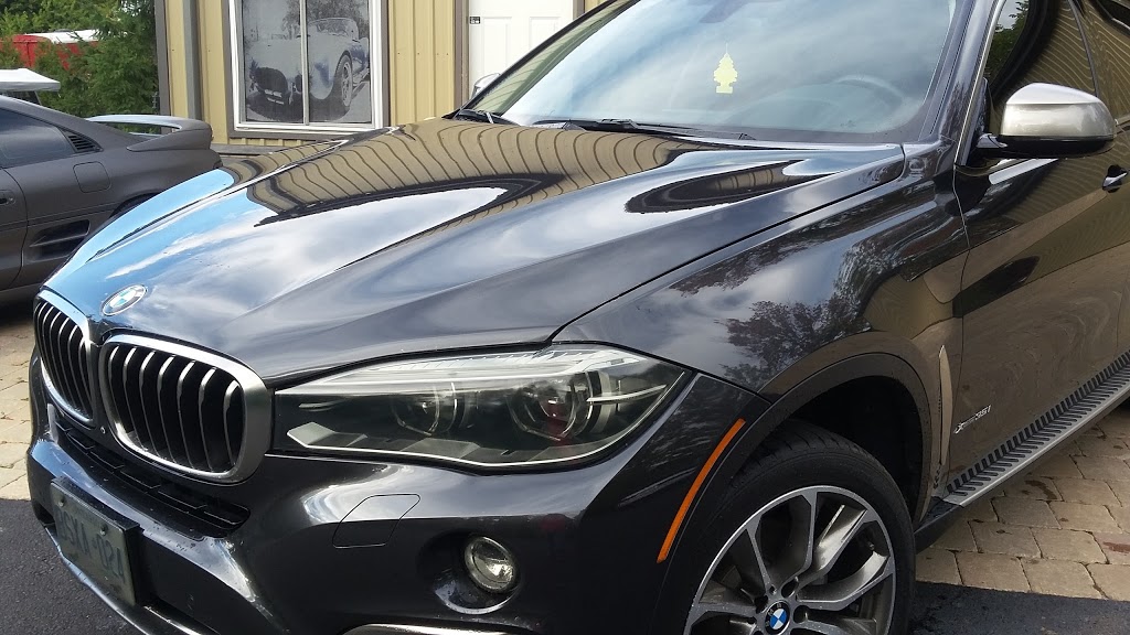 NTD window tint Hamilton | 1685 Nebo Rd, Mount Hope, ON L0R 1W0, Canada | Phone: (289) 456-8468