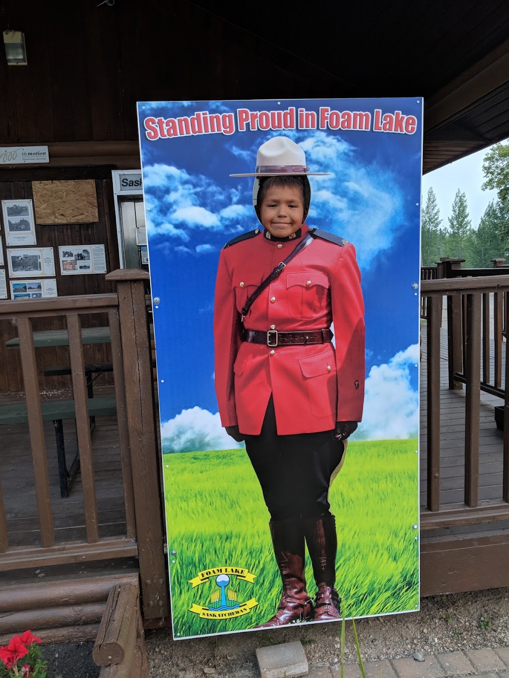 Foam Lake Visitor Info Ctr and Campground | Foam Lake, SK S0A 1A0, Canada | Phone: (306) 272-3714