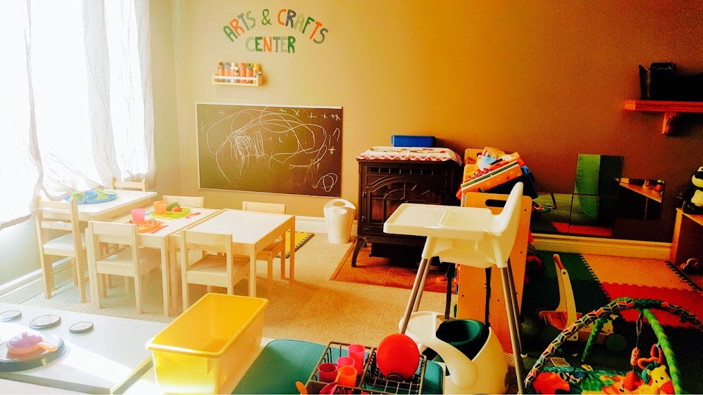 Little Prints Day Home | 13919 92 St NW, Edmonton, AB T5E 3S3, Canada | Phone: (587) 532-9783