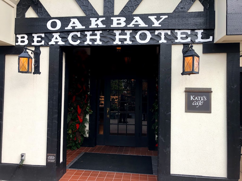 Kates Café | 1175 Beach Dr, Victoria, BC V8S 2N2, Canada | Phone: (250) 598-4556