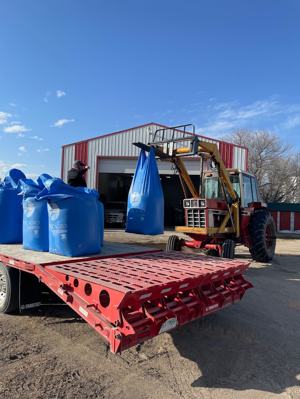 Timac Agro Canada | 600 Rang du Coteau, Napierville, QC J0J 1L0, Canada | Phone: (438) 350-6161