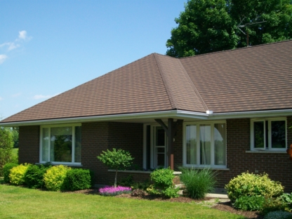 Metal Roofing by Hindrea | 47 Emmett Rd, St. Catharines, ON L2R 7K6, Canada | Phone: (905) 641-4548