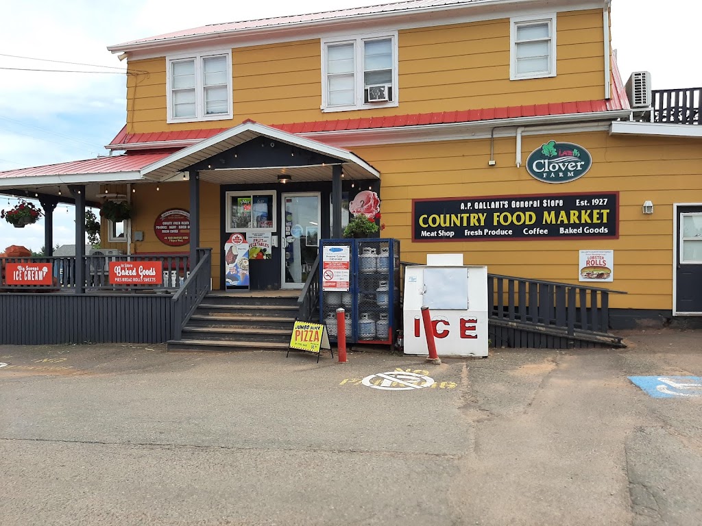 Gallants Country Food Market and Gas | 1980 Route 243, New Glasgow, PE C0A 1N0, Canada | Phone: (902) 963-2000