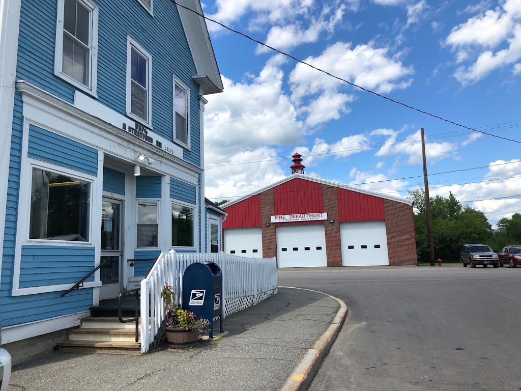United States Postal Service | 79 Main St Unit 1, North Stratford, NH 03590, USA | Phone: (800) 275-8777