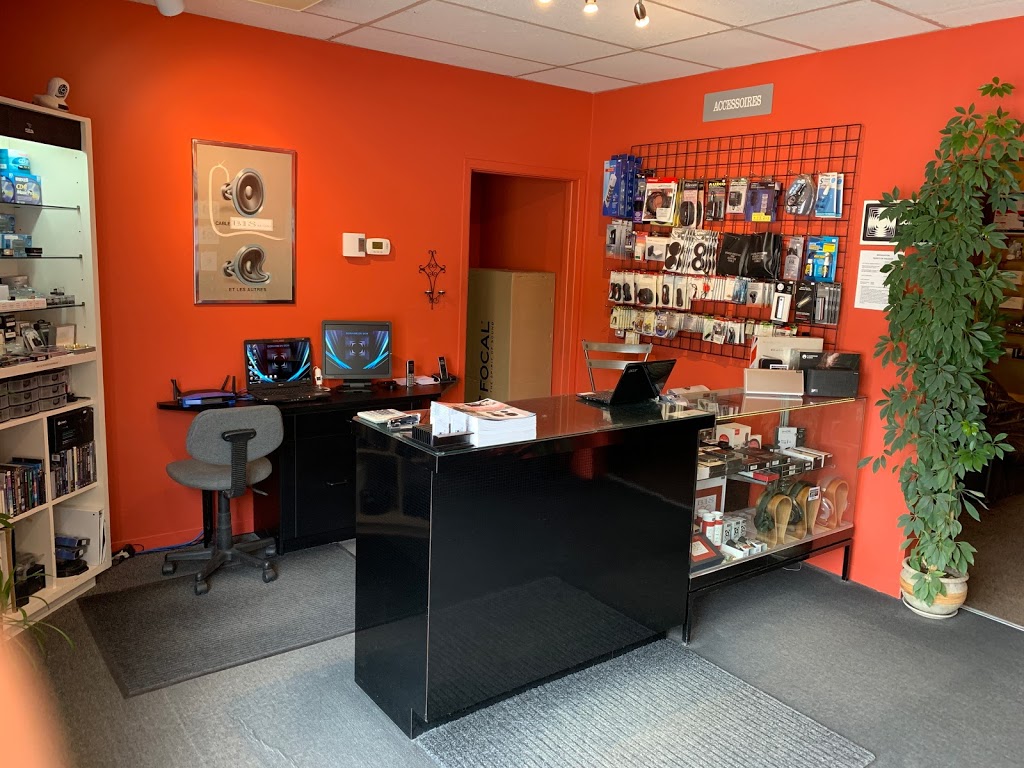 Domaine Du Son T-R Inc | 3607 Rue Papineau, Trois-Rivières, QC G8Y 1N7, Canada | Phone: (819) 373-1218