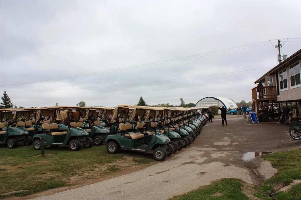 Club de golf La Vérendrye | Tétrault Rd, La Broquerie, MB R0A 0W0, Canada | Phone: (204) 424-5046