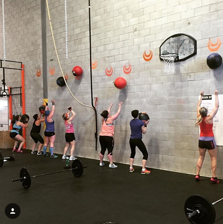 CrossFit Mozomo | 95 Sandford Fleming Dr #2, Collingwood, ON L9Y 5A6, Canada | Phone: (705) 444-0500