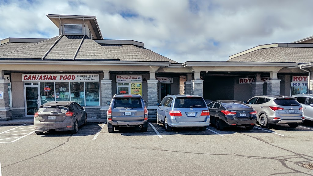 Veggie Lovers | 50 Sunnyvale Gate #8, Brampton, ON L6S 0C4, Canada | Phone: (905) 789-8899