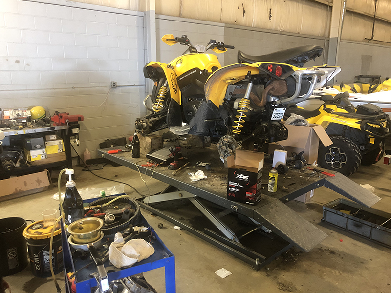 Delta Power Equipment Tilbury Service Department | 14 Industrial Park Rd, Tilbury, ON N0P 2L0, Canada | Phone: (519) 682-9090