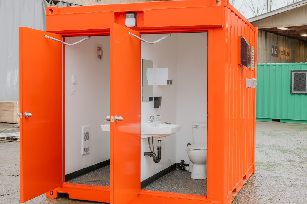 Modpro Containers Ltd | 5784 Glenmore Rd, Abbotsford, BC V4X 1X7, Canada | Phone: (604) 820-9504