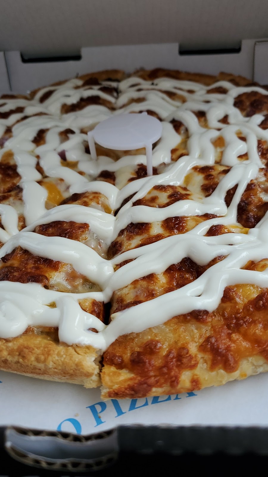 U.F.O. Pizza | 220 Lakeland Dr #200, Sherwood Park, AB T8H 0N6, Canada | Phone: (780) 660-6066