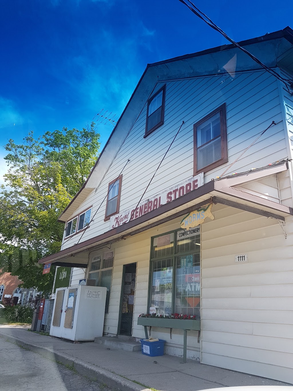 Keene General Store | 1111 Heritage Line, Keene, ON K0L 2G0, Canada | Phone: (705) 295-4418