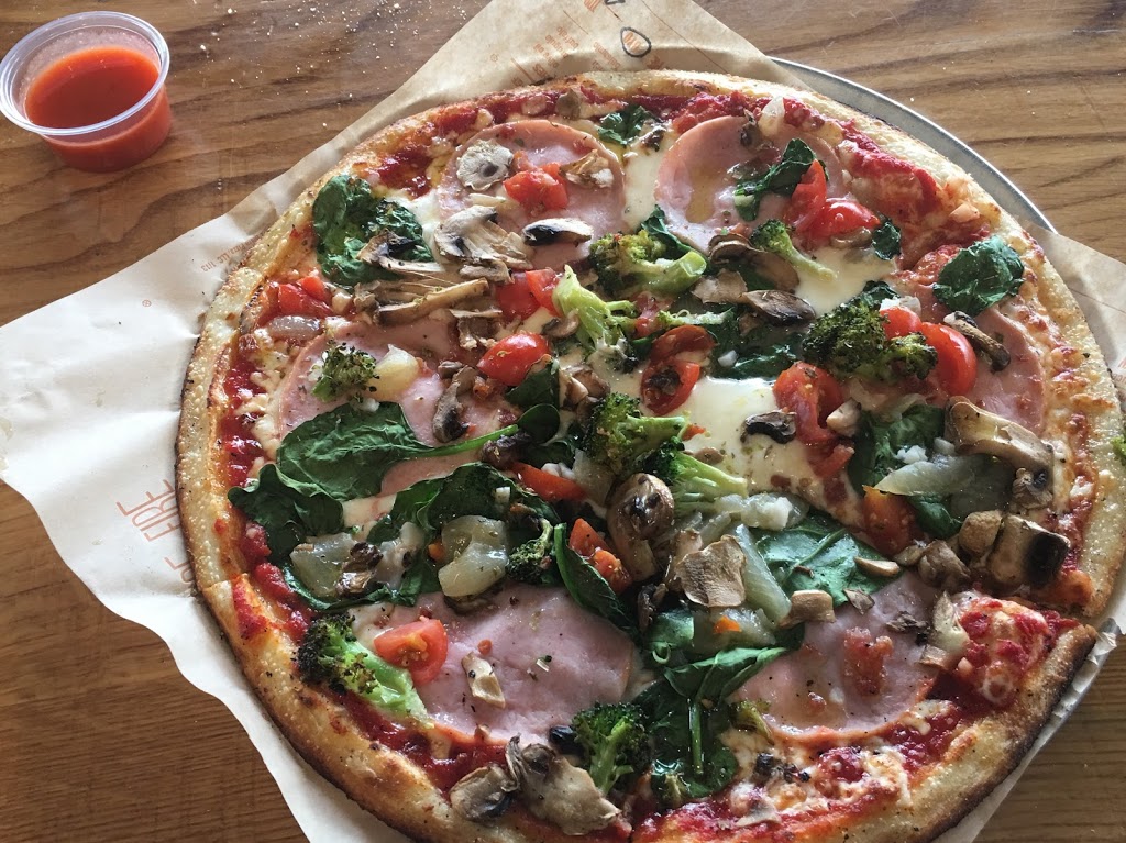Blaze Pizza | 1338 99 St NW, Edmonton, AB T6N 0A8, Canada | Phone: (587) 405-2833