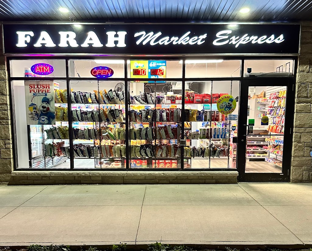 Farah Market Express | convenience store | 255 Woolwich St, Waterloo, ON N2K 0C8, Canada | 5195765466 OR +1 519-576-5466