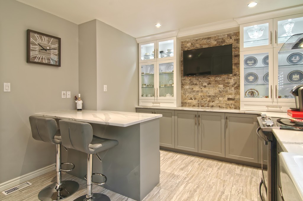 Canadiana Cabinets | 2712 Brown Line, Peterborough, ON K9J 6X6, Canada | Phone: (705) 808-1038