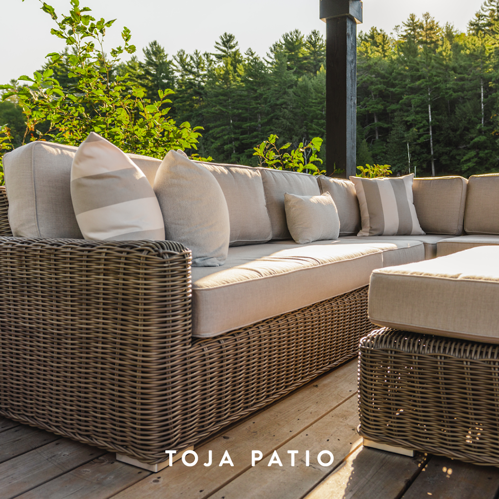 Toja Patio Furniture | Ravenna Forge | 495970 Grey County Rd 2, Ravenna, ON N0H 2E0, Canada | Phone: (905) 338-5442