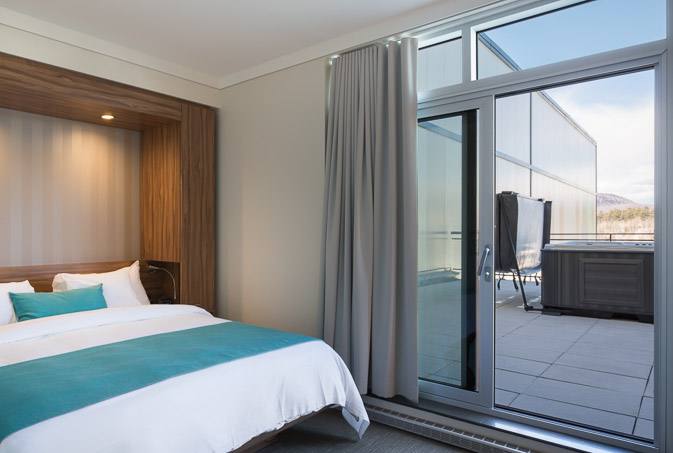 Hôtel Valcartier | 1860 Boulevard Valcartier suite b, Saint-Gabriel-de-Valcartier, QC G0A 4S0, Canada | Phone: (418) 844-2200