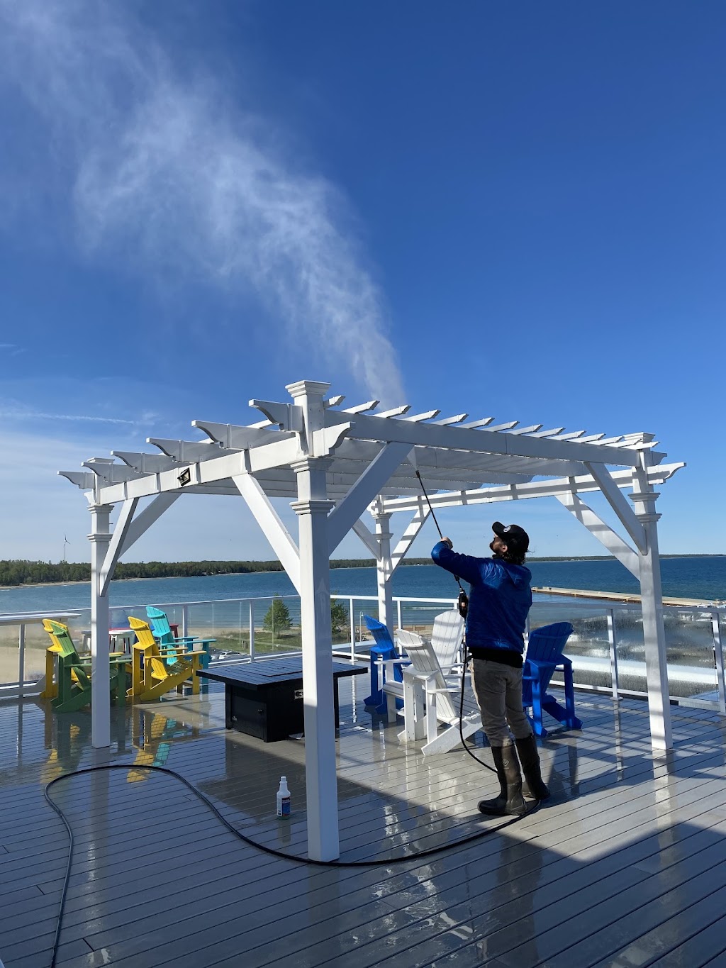 Bayside Clean | 1590 Concession 6, Stayner, ON L0M 1S0, Canada | Phone: (705) 413-3310