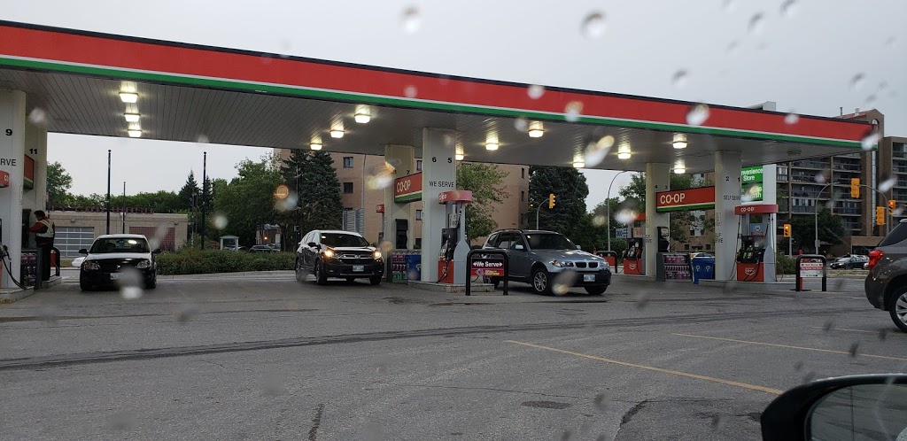 Co-op Gas Bar | 345 Osborne St, Winnipeg, MB R3L 1Z6, Canada | Phone: (204) 453-0242