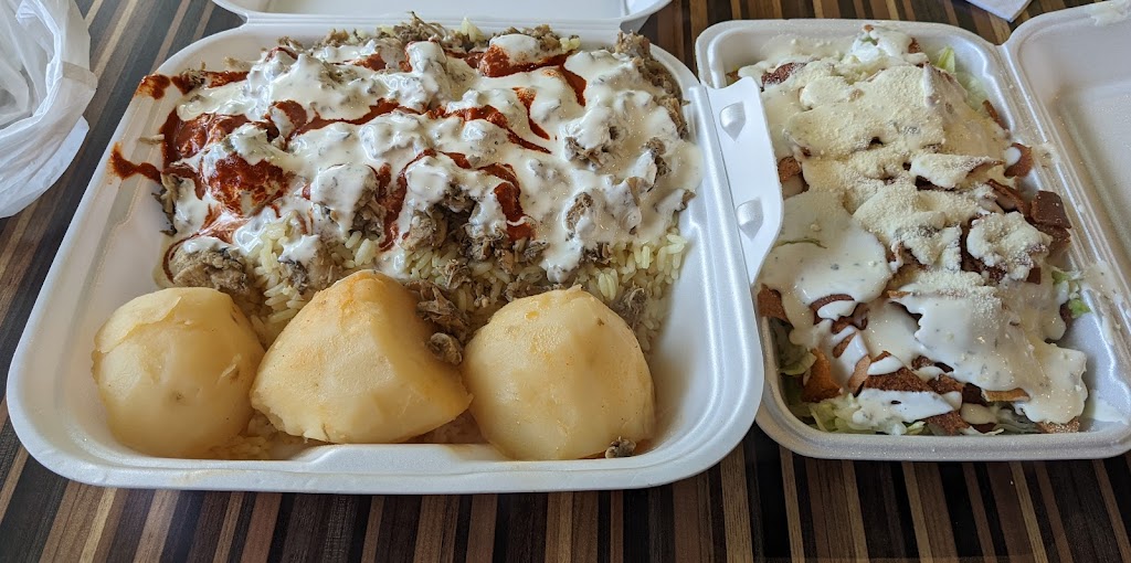 Lazeez Shawarma | 373 Church St, Toronto, ON M5B 1Z9, Canada | Phone: (416) 263-1111
